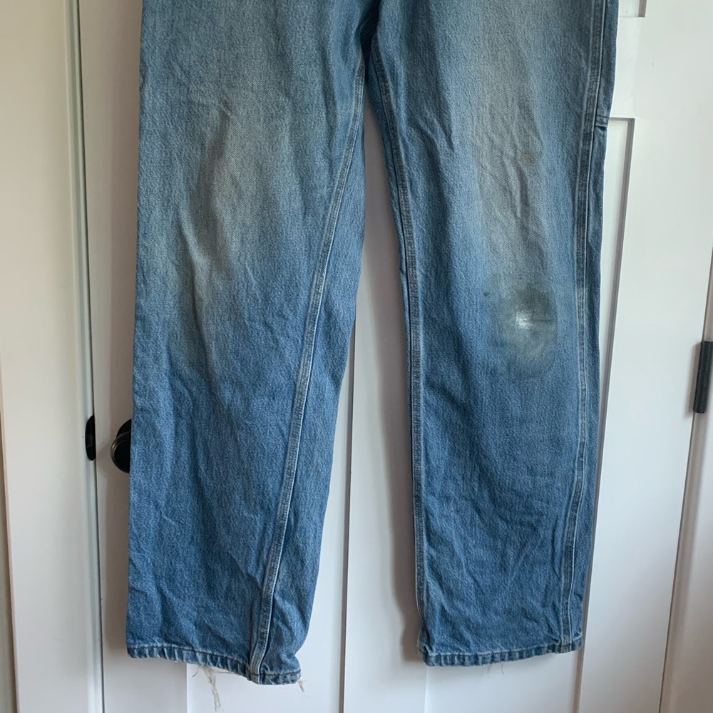 Carhartt Carpenter Jeans - Picture 3 of 8